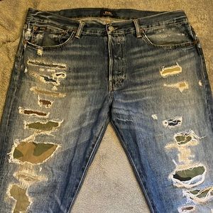 Men’s Polo Ralph Lauren Jeans